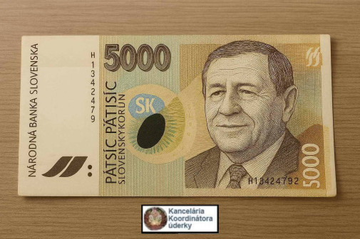 Nová mena 5000