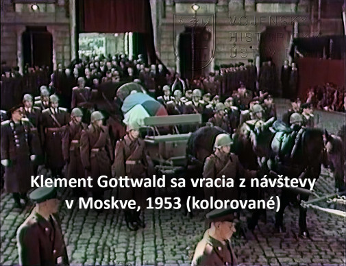 Po dlhej a ťažkej pitke nám vrátili Klemov kadáver