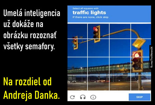AI vs kapitán