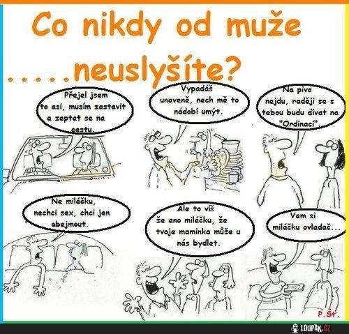 čo nikdy...