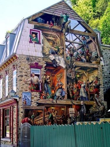 street art